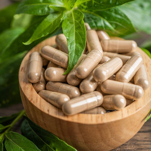 Brain & Focus Vegan Capsules