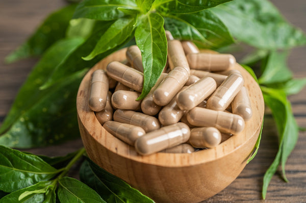 Brain & Focus Vegan Capsules