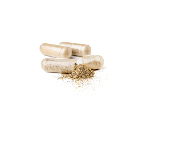 Sea Moss Vegan Capsules