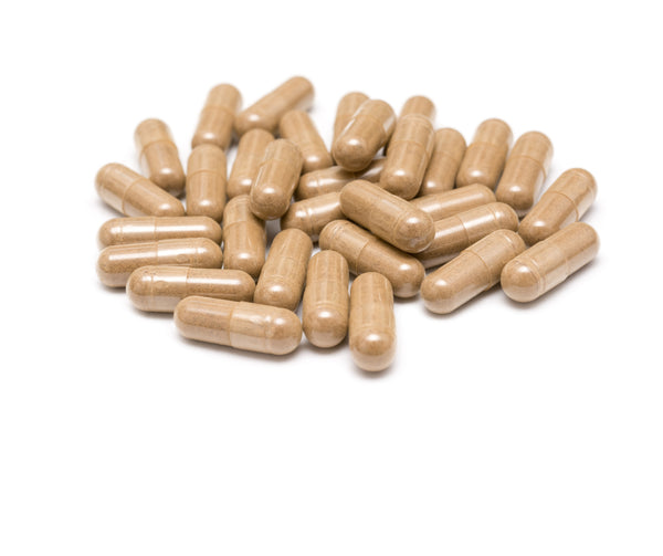 Brain & Focus Vegan Capsules