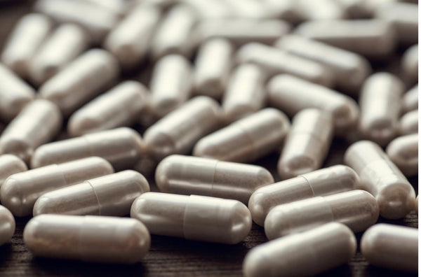 Sea Moss Vegan Capsules