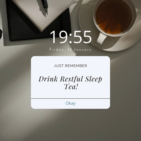Restful Sleep Tea
