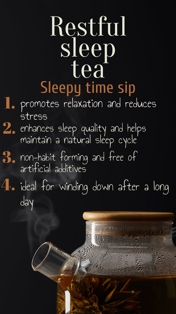 Restful Sleep Tea