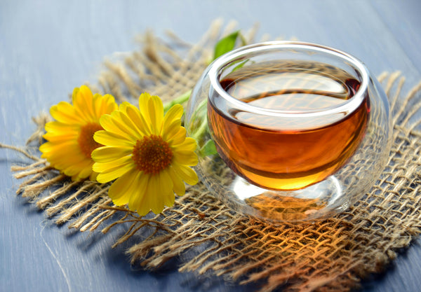 Organic Chamomile Tea