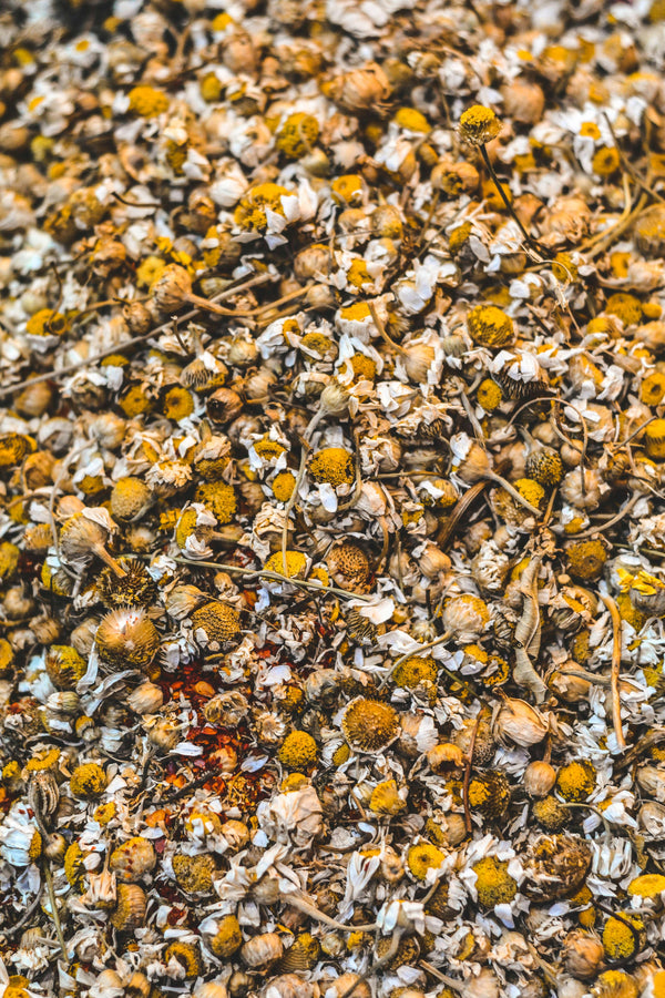 Organic Chamomile Tea