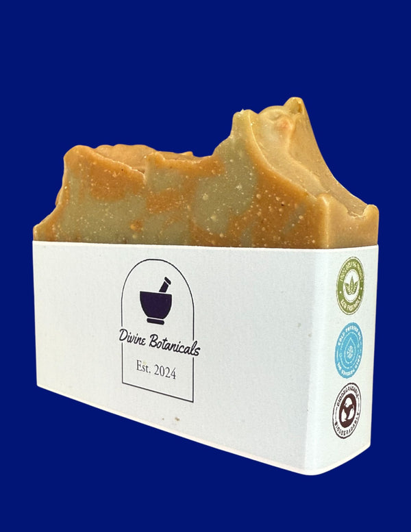Sacred Cleanse Soap
